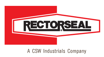 Logo RectorSeal, fournisseur de produits coupe-feu de PCF PRO