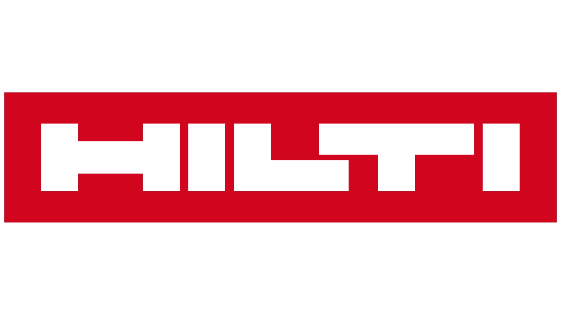 Logo Hilti, fournisseur de systèmes coupe-feu de PCF PRO
